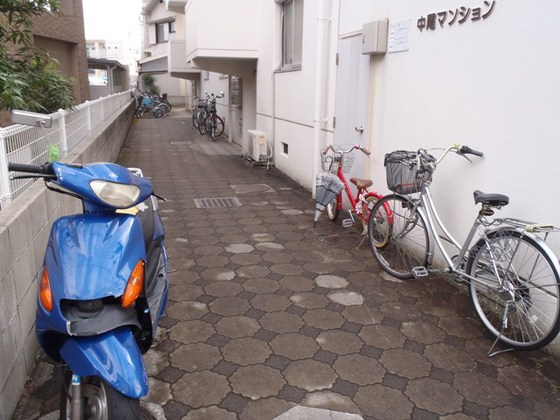 中尾マンション