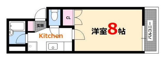 コーポラスみゆき