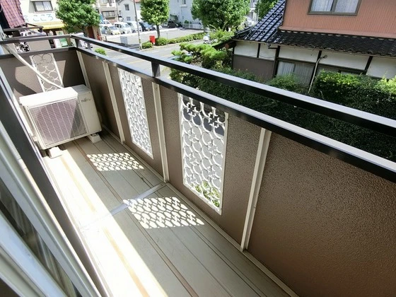 リビエラ南 B棟