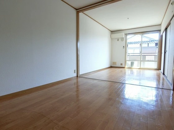 リビエラ南 B棟