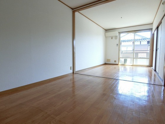 リビエラ南 B棟