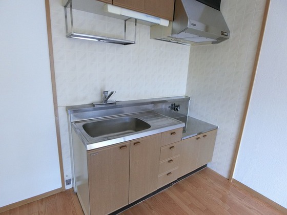 リビエラ南 B棟