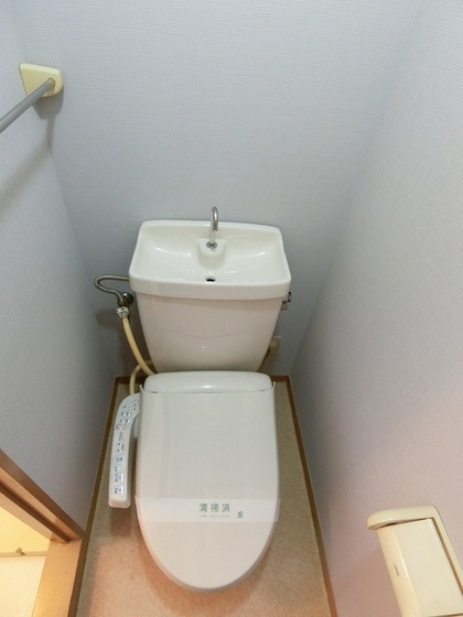 リビエラ南 B棟