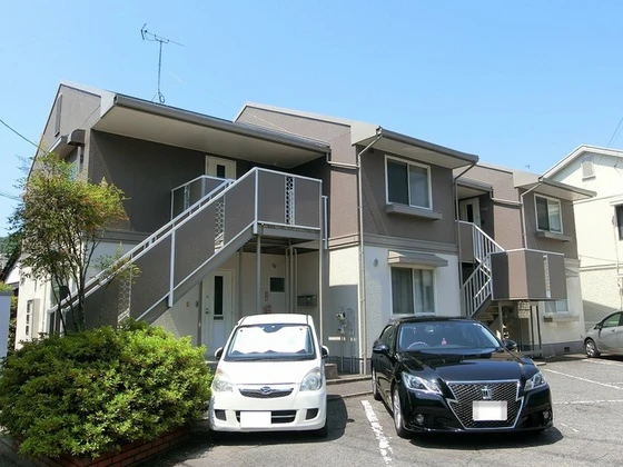 リビエラ南 B棟