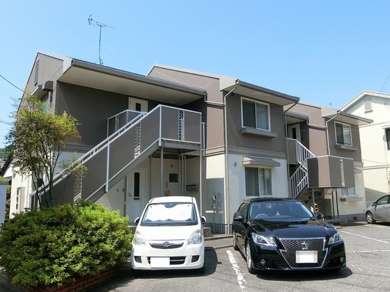 リビエラ南 B棟