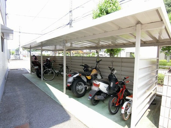 リビエラ南 B棟