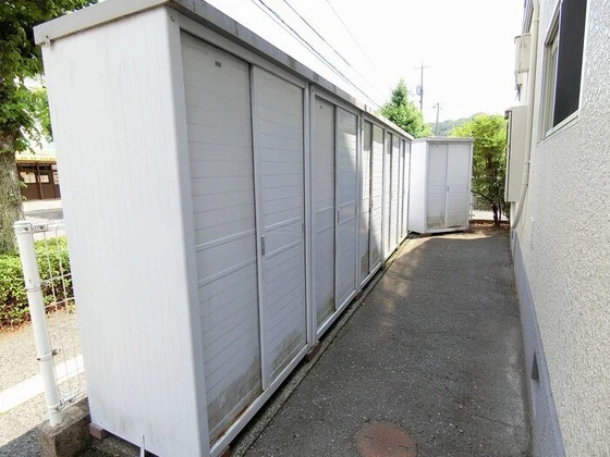 リビエラ南 B棟