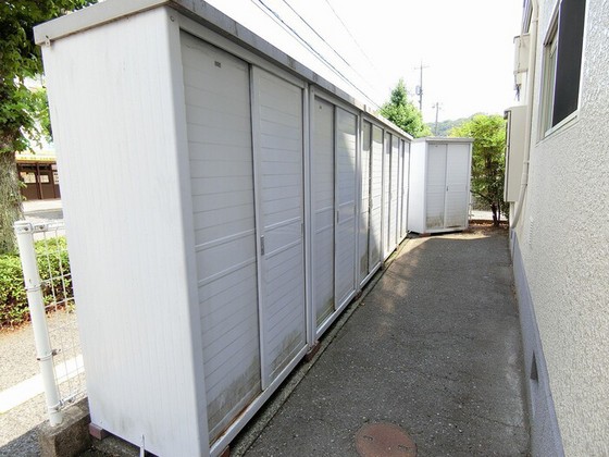 リビエラ南 B棟