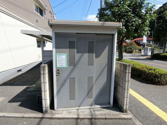 リビエラ南 B棟