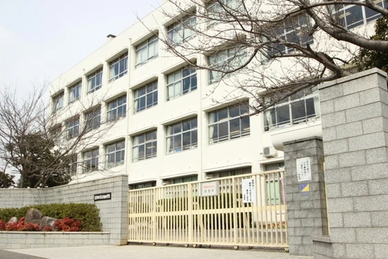 リビエラ南 B棟