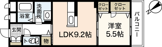 グランマスト空港通り