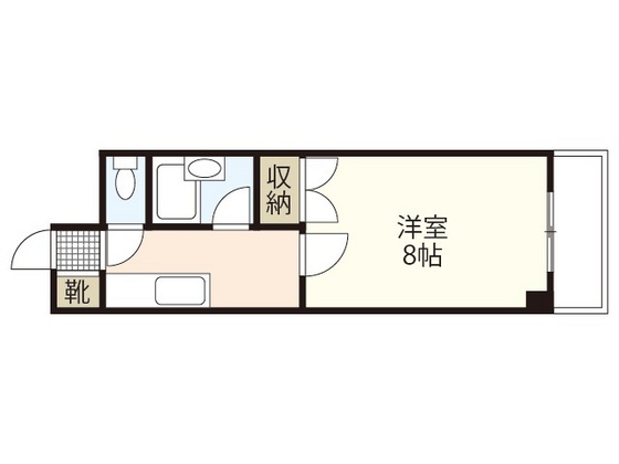 ボナハイツ川野