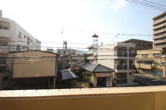 ボナハイツ川野