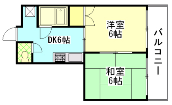 ボナハイツ川野