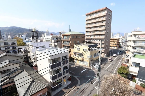 ボナハイツ川野