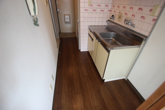 ボナハイツ川野