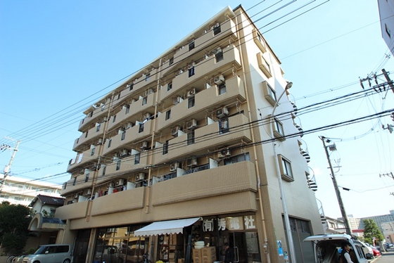 ボナハイツ川野