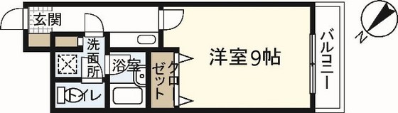 フローラル茶柱