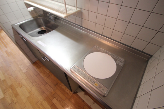 フローラル茶柱