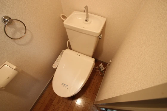 フローラル茶柱