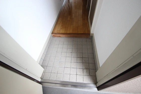 フローラル茶柱