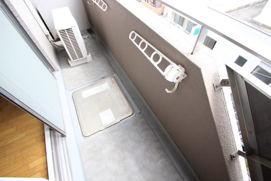 フローラル茶柱