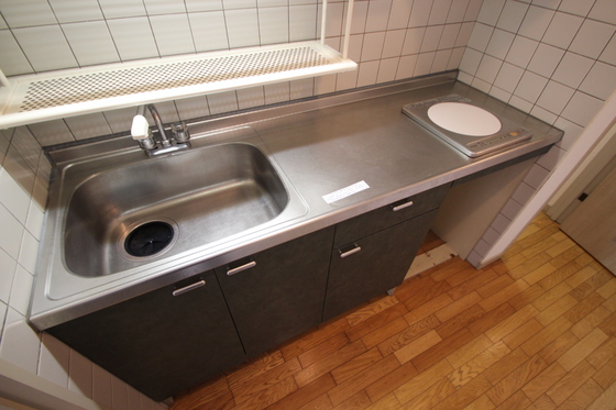 フローラル茶柱