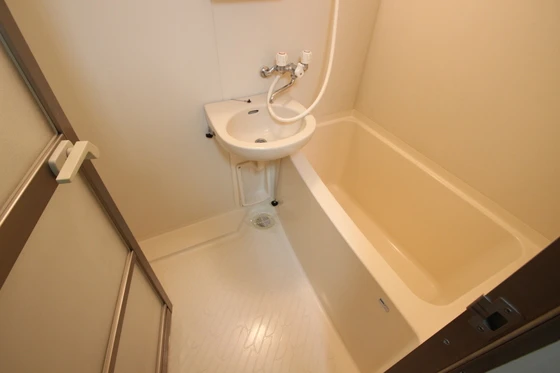 フローラル茶柱