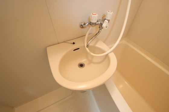 フローラル茶柱