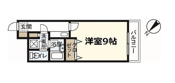 フローラル茶柱