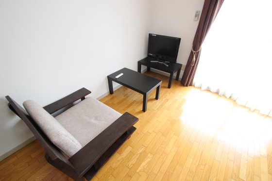 フローラル茶柱