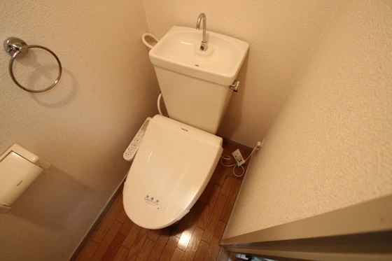 フローラル茶柱