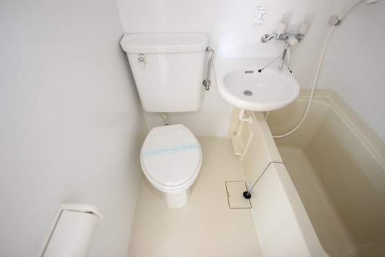 サンシャトウ白島