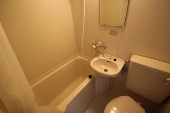 サンシャトウ白島