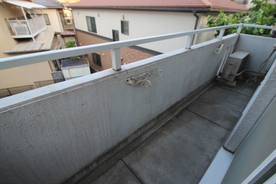 サンシャトウ白島