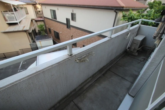 サンシャトウ白島