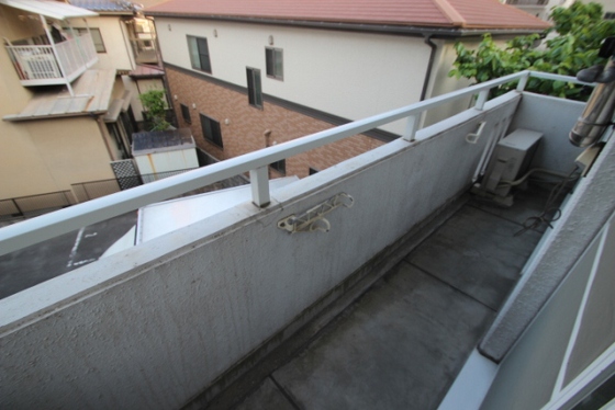 サンシャトウ白島