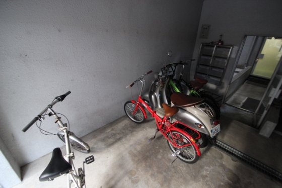 サンシャトウ白島