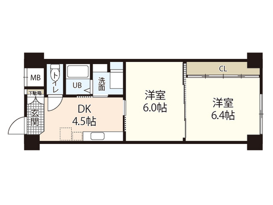 ジェームスプラザ