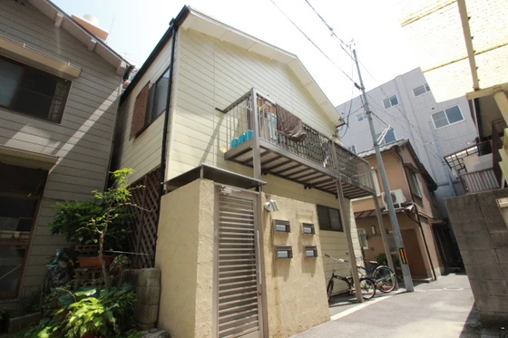 リベアード西十日市