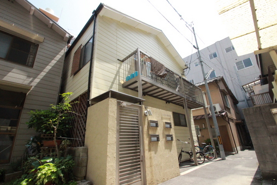 リベアード西十日市