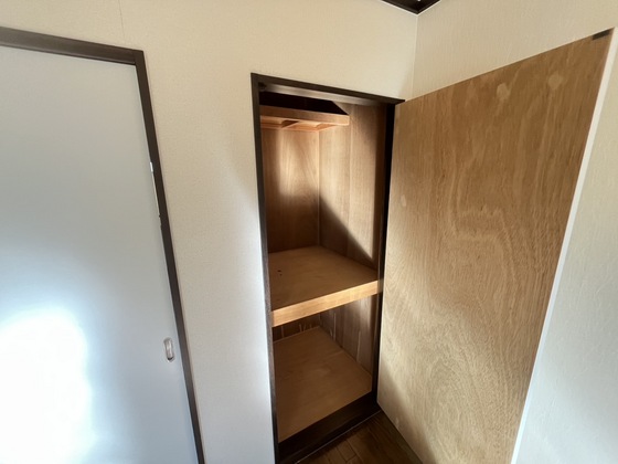 フレグランス三上 B棟