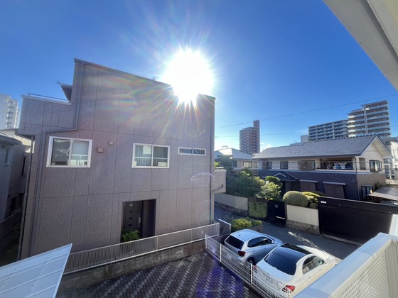 フレグランス三上 B棟