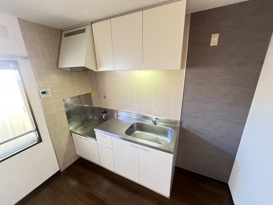 フレグランス三上 B棟