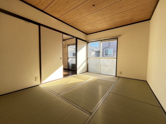 フレグランス三上 B棟