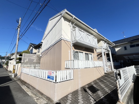 フレグランス三上 B棟