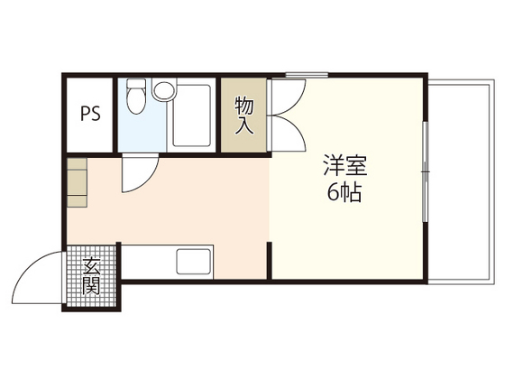 アーバンハイツ千田