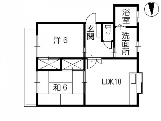 パル翠町(ファミリー)
