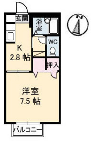 サニーハイツMARU