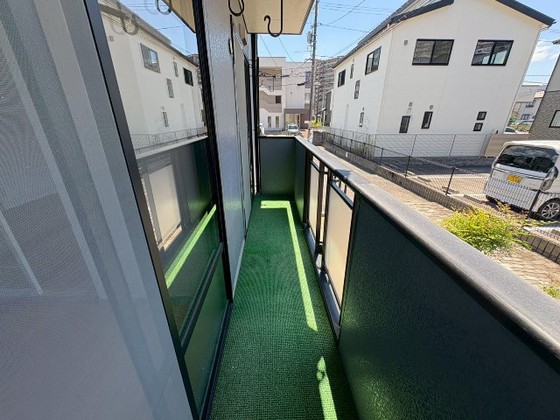 サンライズ矢賀A